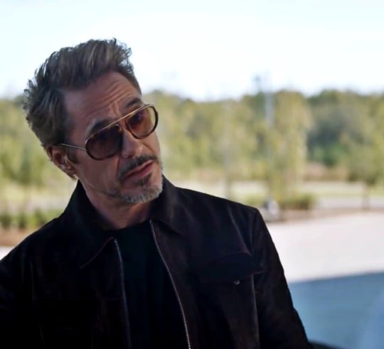 Will plastic Concise tony stark with sunglasses rape disaster Appoint